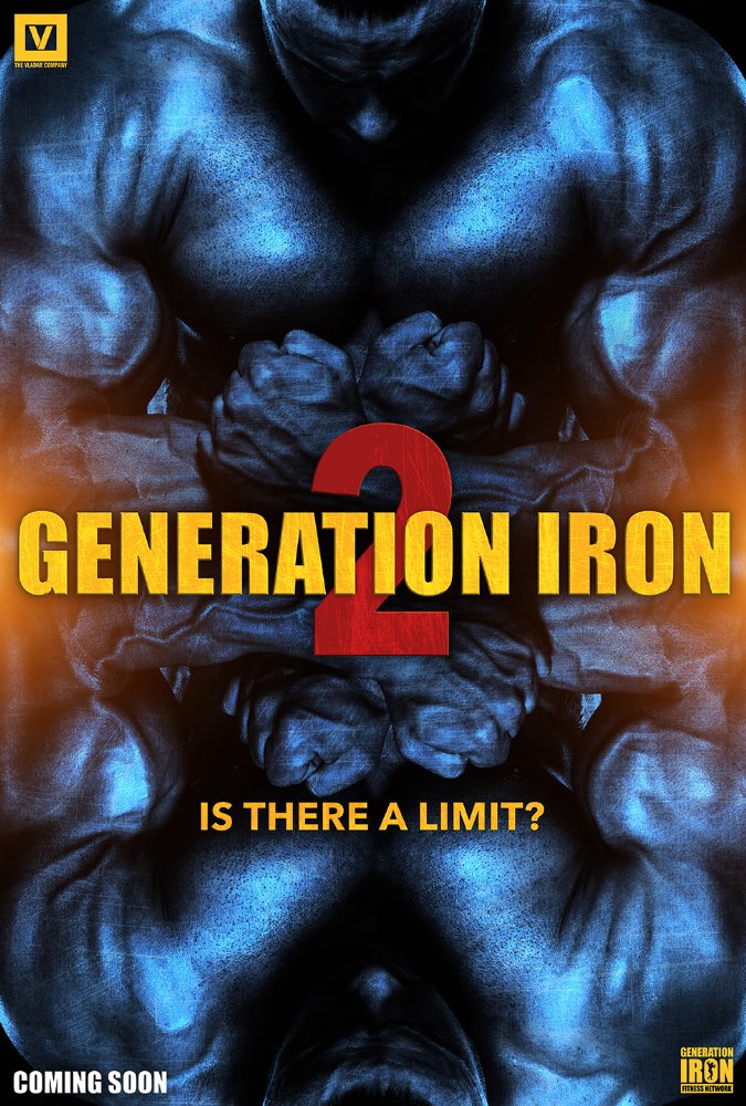 Generation Iron 2 2017 720P Webrip 850Mb Mkvcage