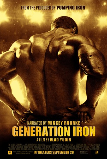 Generation Iron 2013 720P Bluray X264 Yify