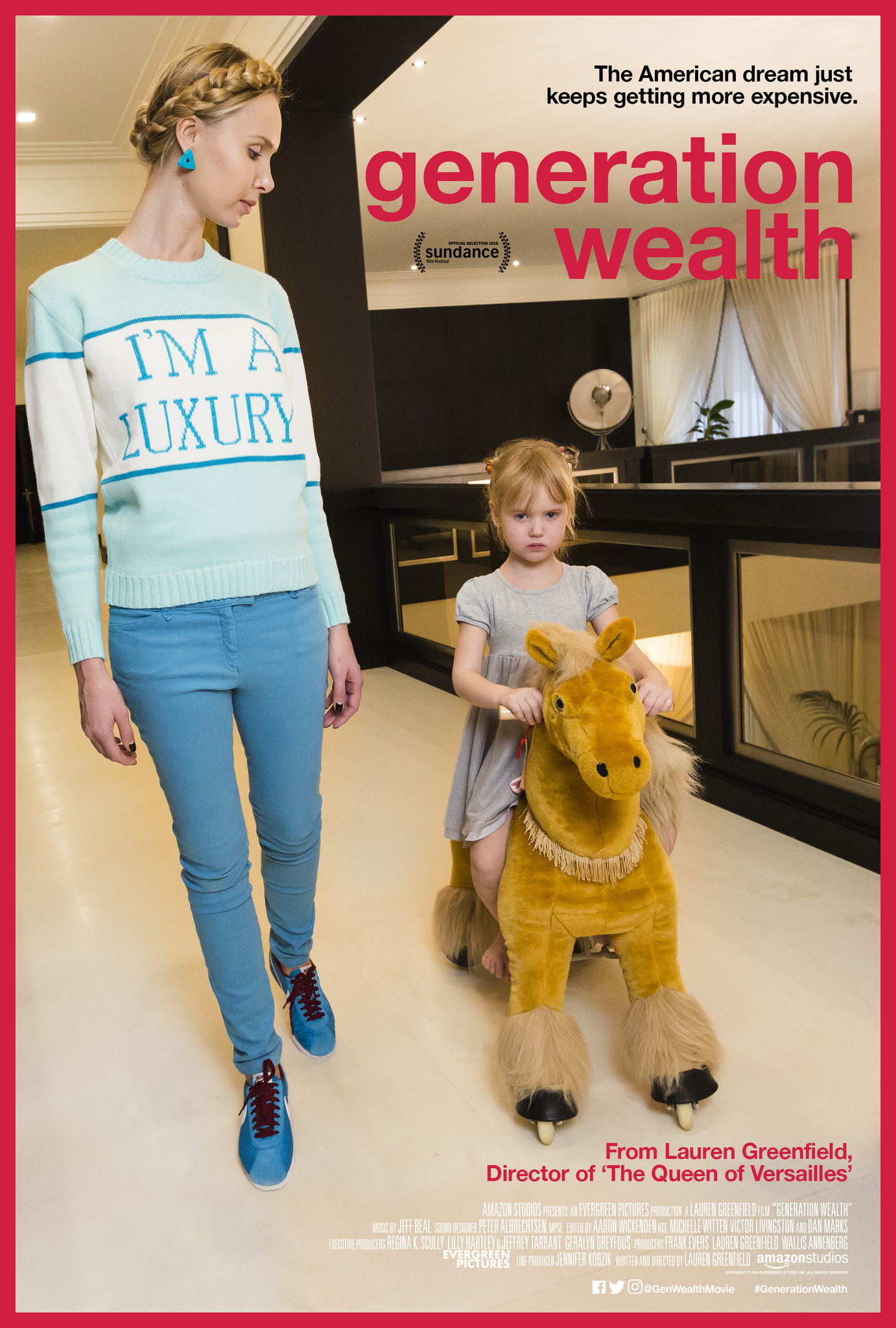 Generation Wealth 2018 1080P Bluray X265 Hevc 10Bit Aac-Rarbg