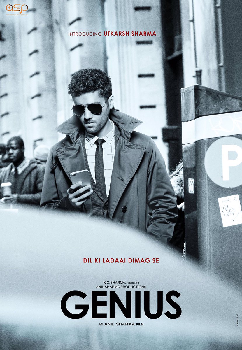 Genius (2018) Hindi 720P Zee5 Webrip X264 Aac 2 0 Esub - Hdhub4U