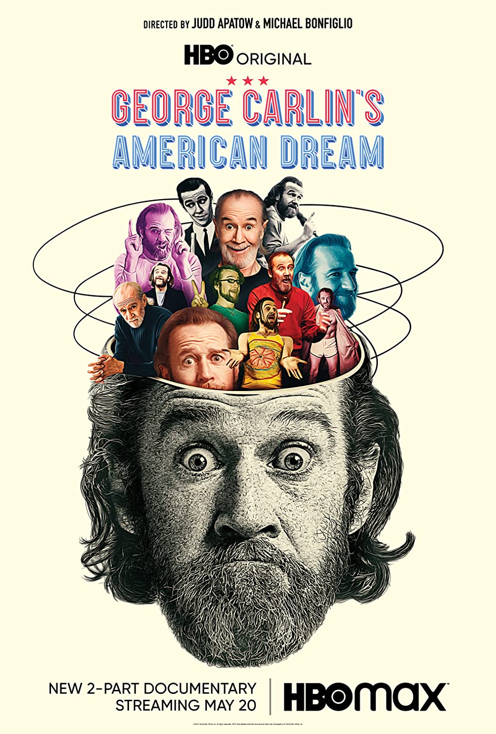 George Carlins American Dream S01E01 720P Hmax Webrip X264-Galaxytv
