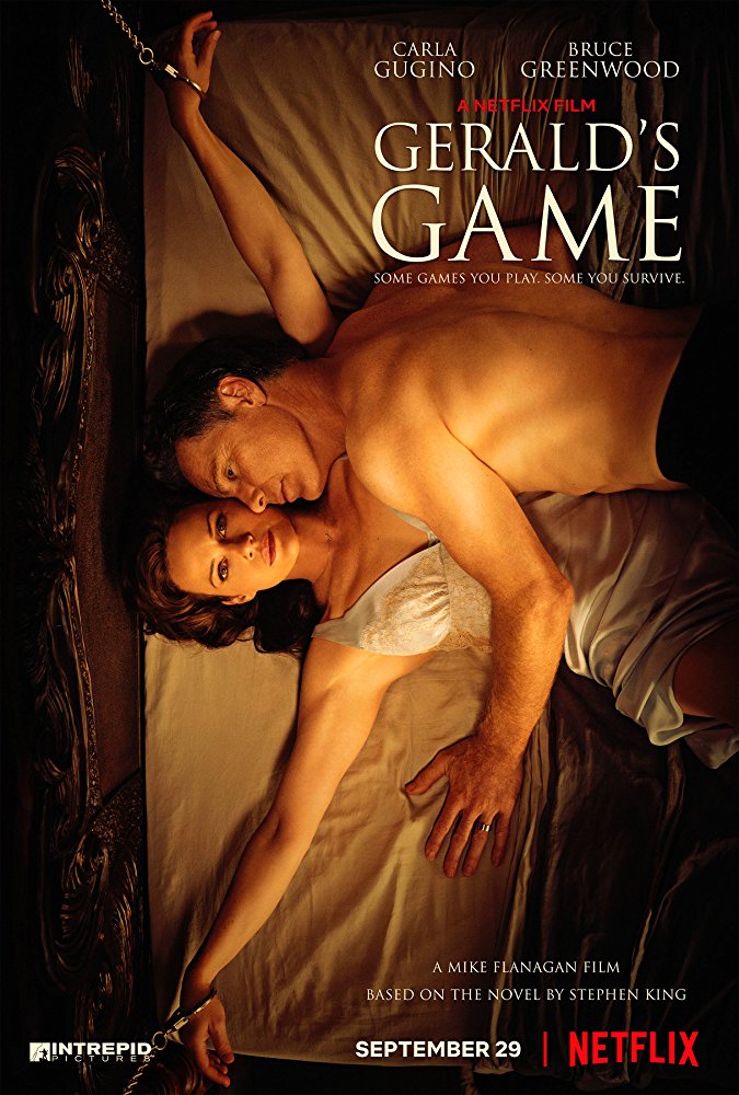 Geralds Game 2017 720P Nf Webrip 800Mb Mkvcage