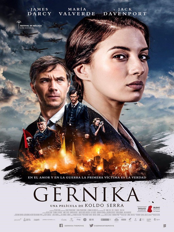 Gernika 2016 720P Brrip 950Mb Mkvcage