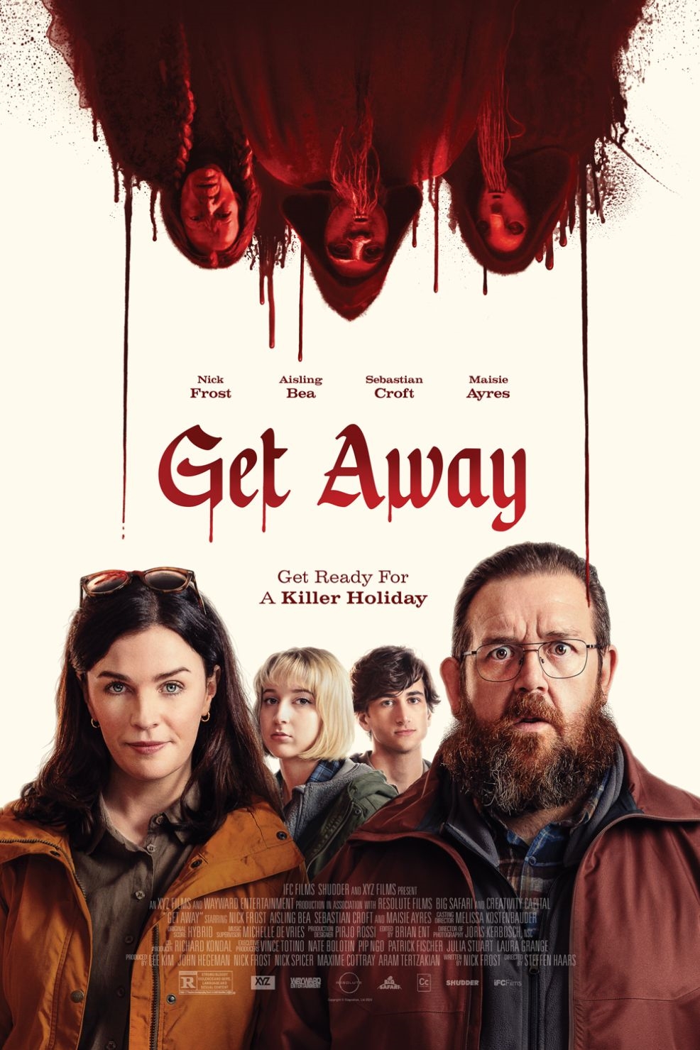 Get Away 2024 720P Webrip X264 Esub-Msmod