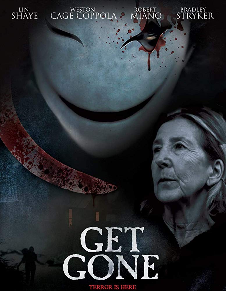 Get Gone 2019 720P Webrip 800Mb X264-Galaxyrg