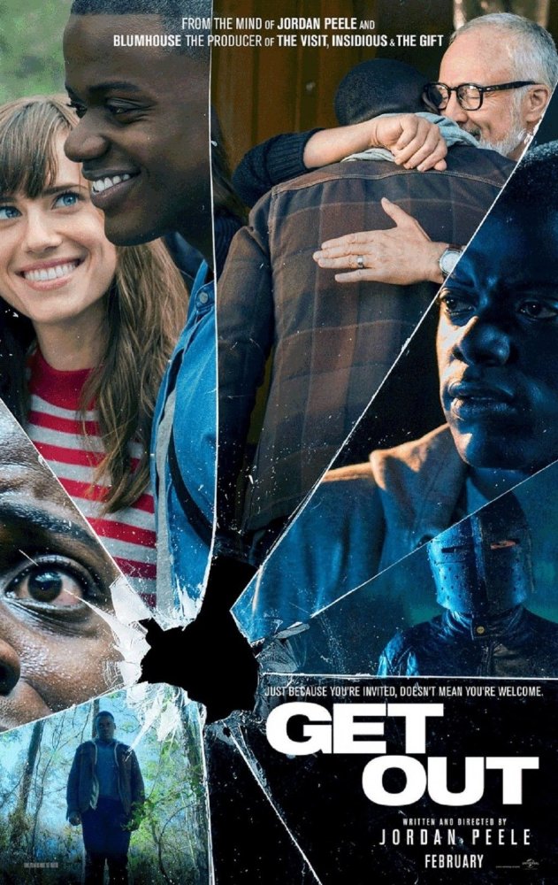 Get Out 2017 1080P Brrip 6Ch Mkvcage