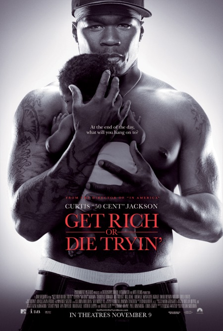 Get Rich Or Die Tryin' (2005) 1080P Bluray X265 Hevc 10Bit Ac3 5 1 Esub-Bandi