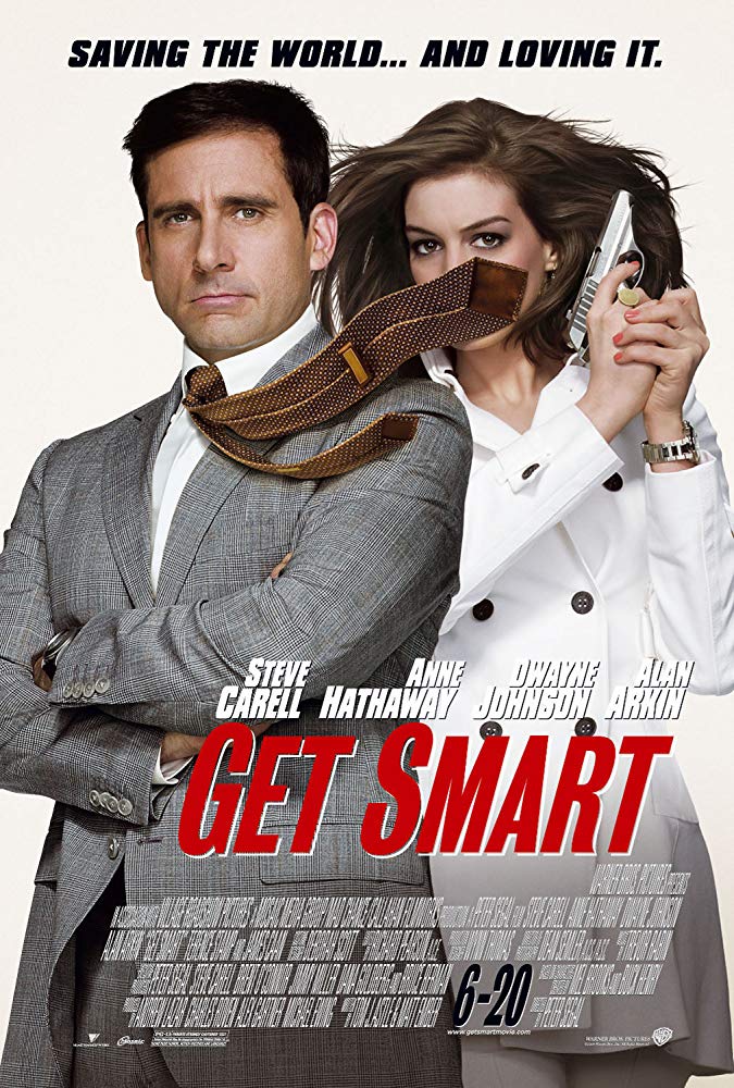 Get Smart (2008) 1080P Bluray X265 Hevc 10Bit Aac 5 1 Msubs-Tigole