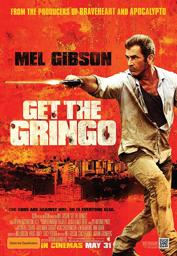Get The Gringo (2012) 1080P Bluray X265 Hevc 10Bit Aac 5 1 Msubs-Tigole