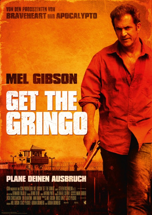 Get The Gringo (2012) 720P Bluray X264 Esub [Dual Audio][Hindi 2 0 English 5 1] -Mkvc