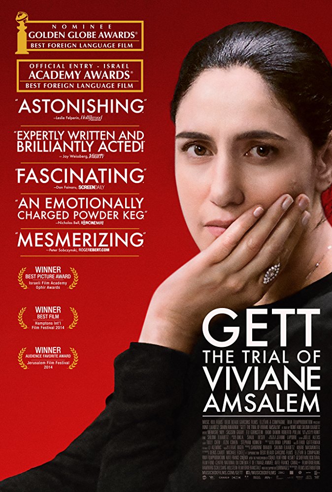 Gett The Trial Of Viviane Amsalem 2014 720P Brrip 1Gb Mkvcage