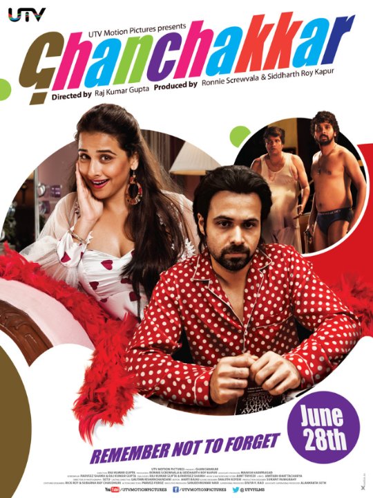 Ghanchakkar (2013) Hindi 1080P Webrip X264 Aac 5 1 - Cinemkv