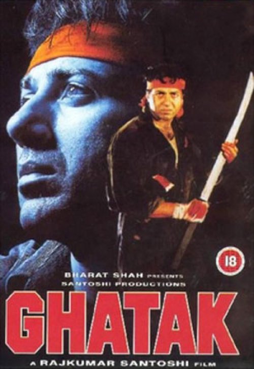 Ghatak (1996) Hindi 1080P Amzn Webrip X264 Dd2 0 Esub - Mkvcinemas