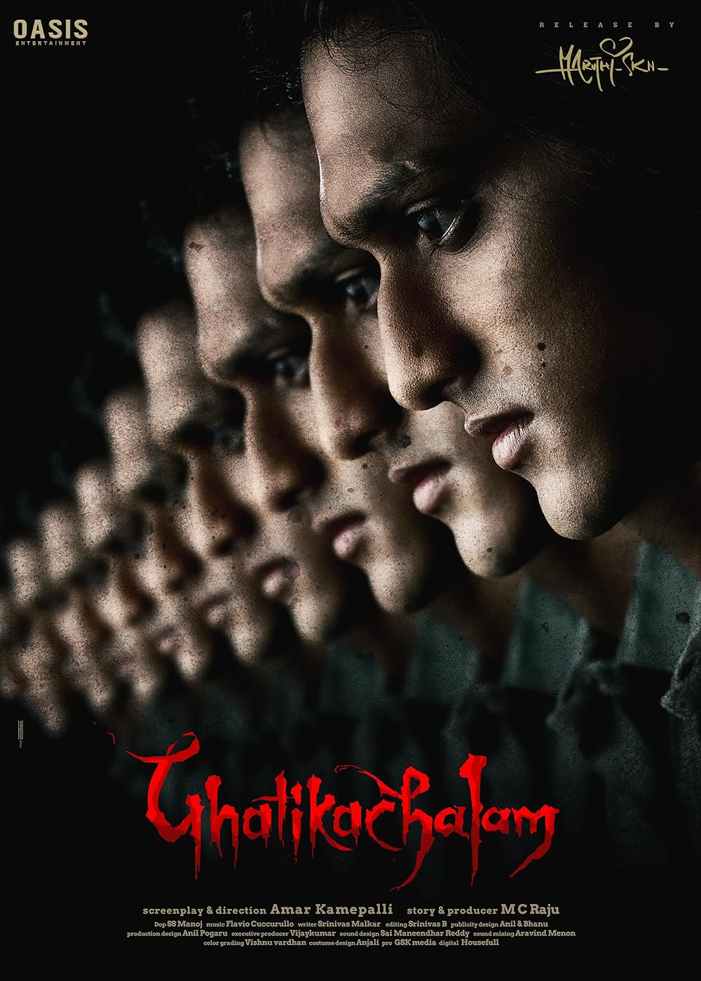 Ghatikachalam (2025) Uncut 720P Webrip X264 Esub [Dual Audio][Hindi 2 0 Telugu 5 1] -Mkvc
