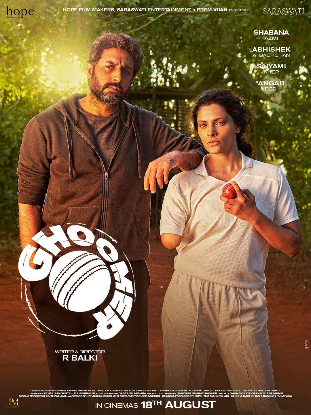 Ghoomer (2023) Hindi 1080P Zee5 Webrip X264 Dd5 1 Esub - Downloadhub