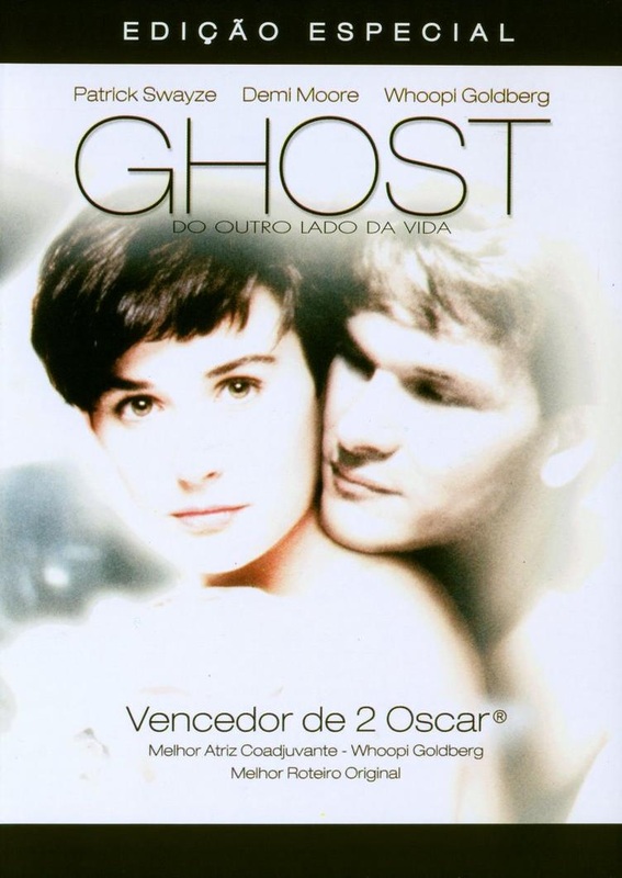 Ghost (1990) Rem 720P Bluray X264 Esub [Dual Audio][Hindi 2 0 English 5 1] -Mkvc