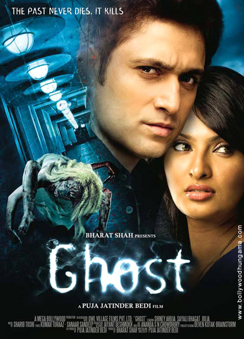 Ghost (2012) Hindi 1080P Webrip X264 Dd2 0 Esub - Mkvcinemas