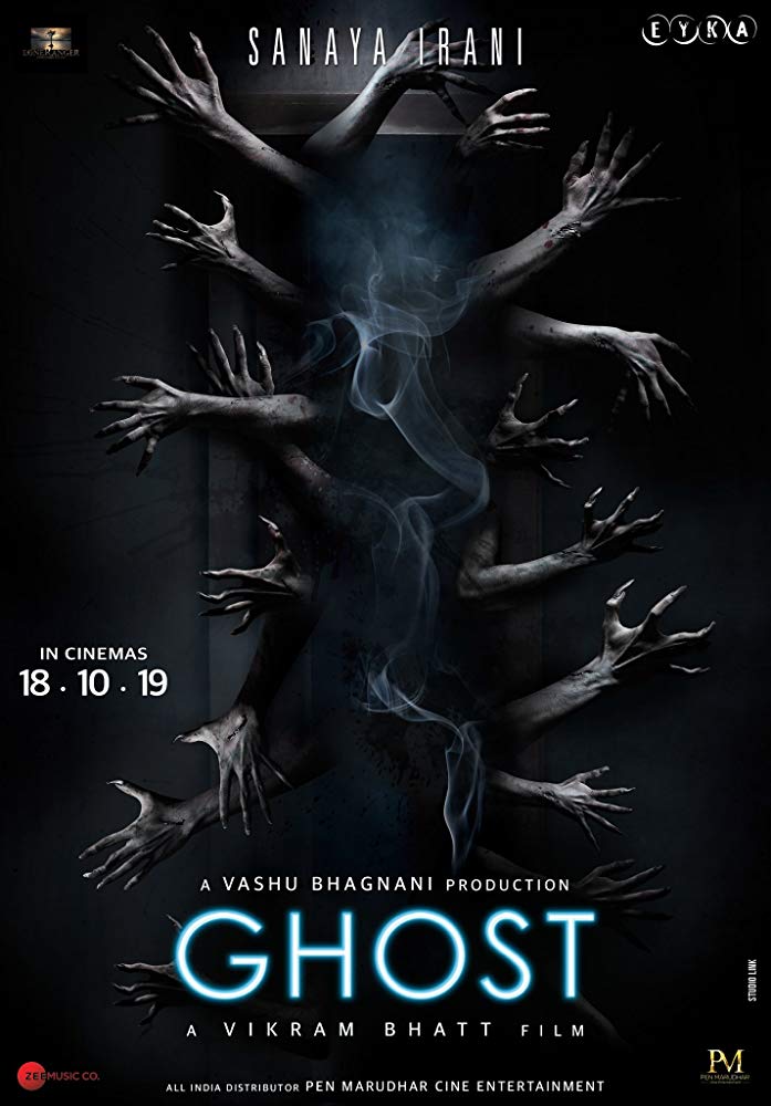 Ghost (2019) Hindi 720P Amzn Webrip X264 Aac 2 0 Esub - Mkvcinemas