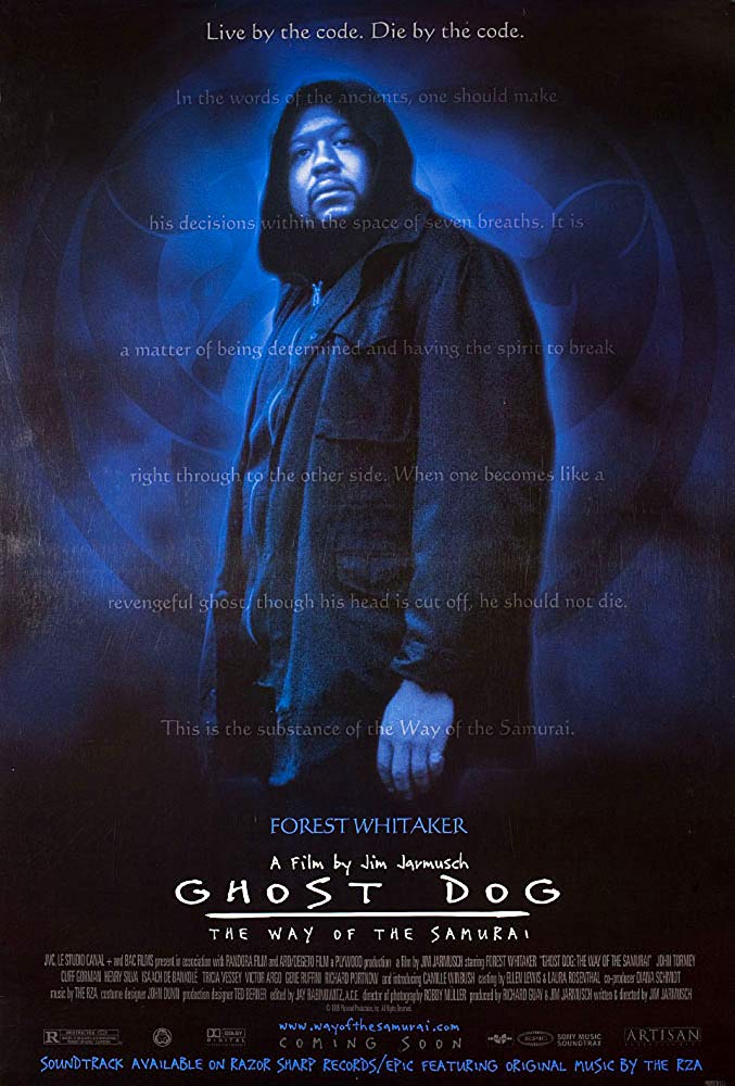 Ghost Dog-The Way Of The Samurai (1999) 1080P Bluray X265 Hevc 10Bit Aac 2 0-Hazmatt