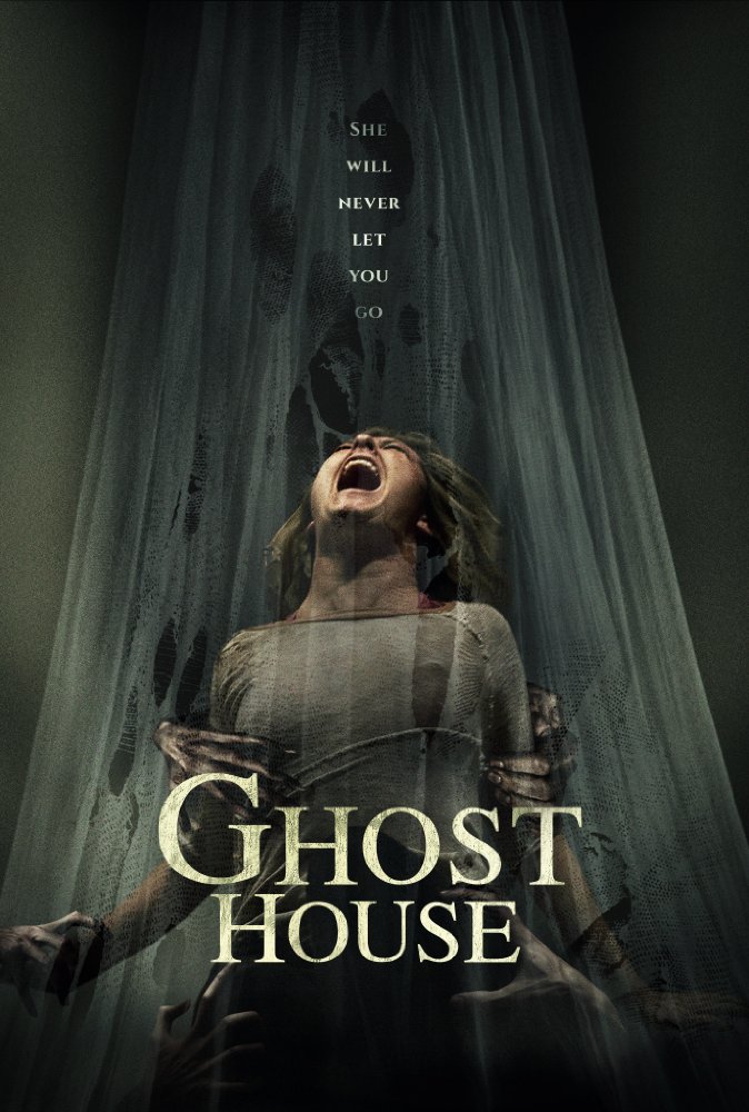 Ghost House 2017 720P Web-Dl 800Mb Mkvcage