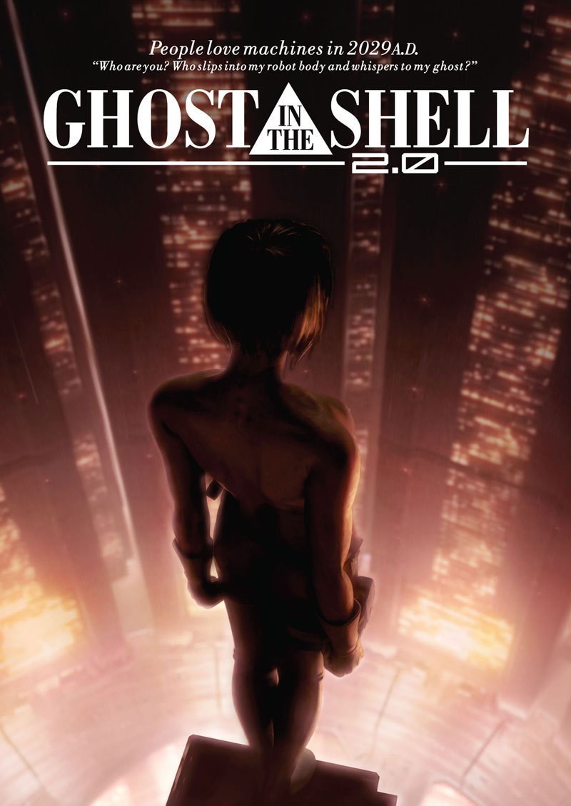 Ghost In The Shell 2 0 (2008) [Dual Audio][1080P Bluray X265 Hevc 10Bit Esub]