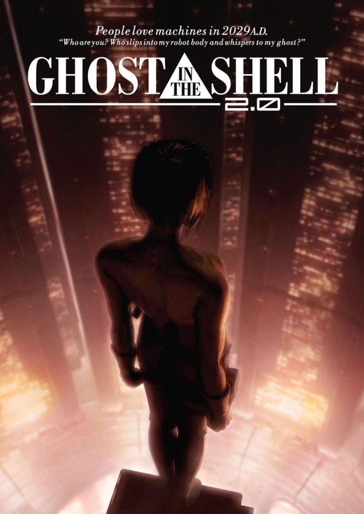 Ghost In The Shell 2 0 720P X264 Phoenixrg