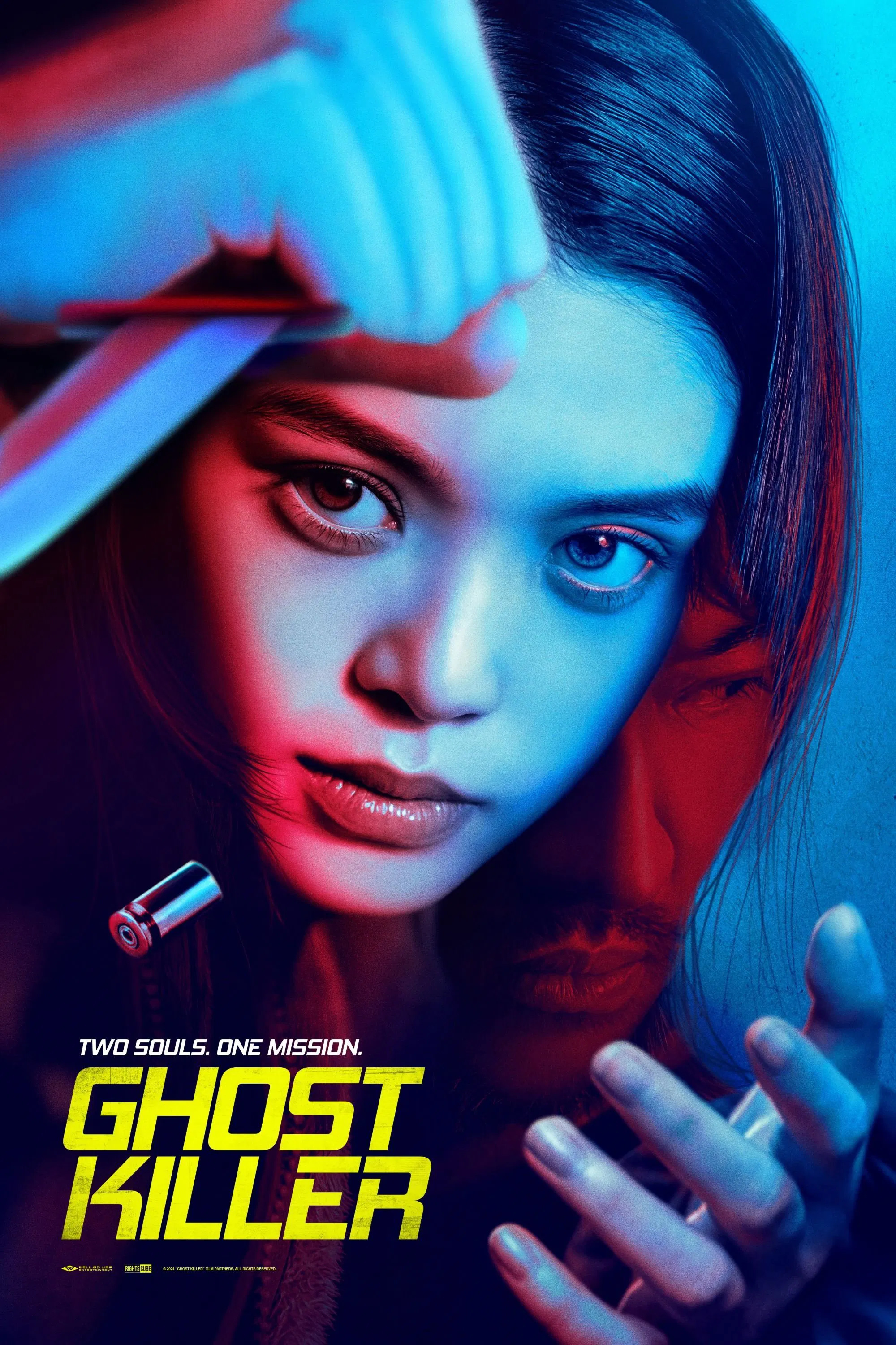 Ghost Killer 2024 Japanese 720P Web-Dl X264 Esub-Msmod