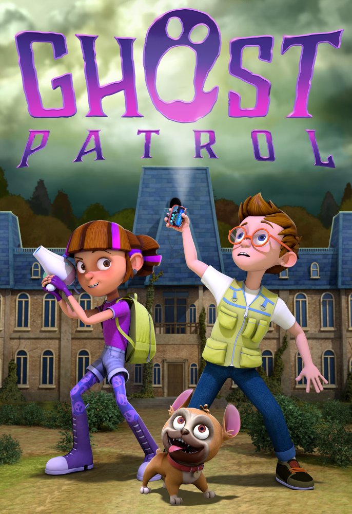Ghost Patrol 2016 Disney 720P Hdtv X264 Solar