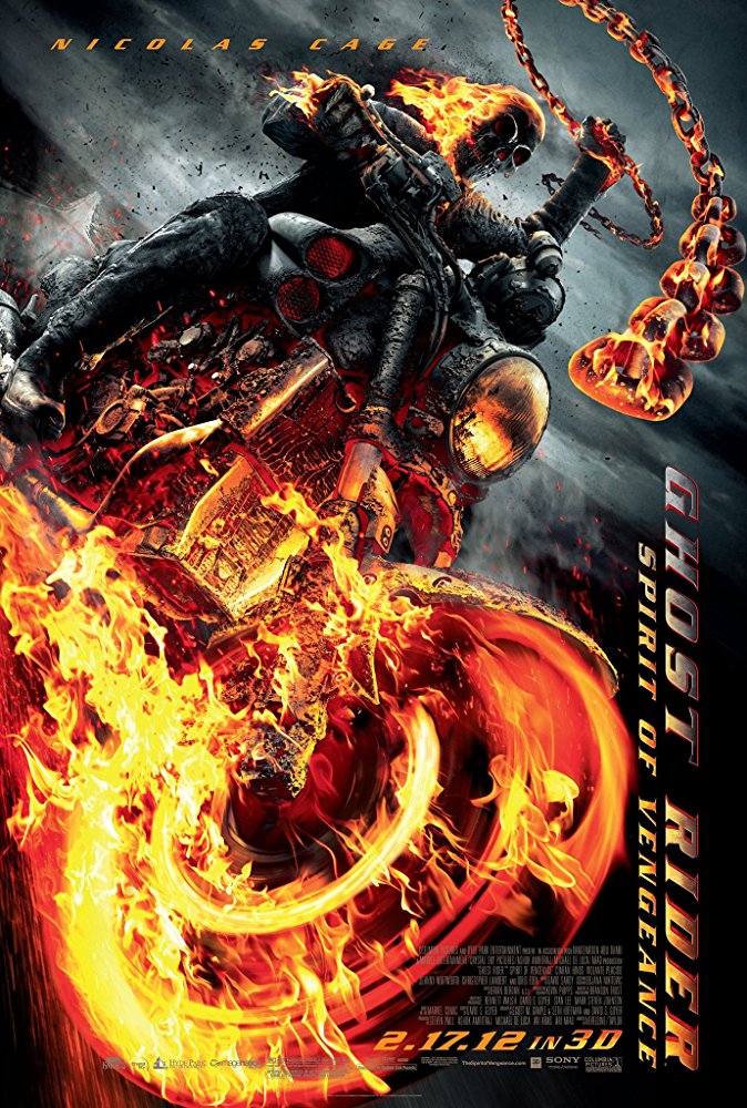 Ghost Rider Spirit Of Vengeance 2011 1080P Bluray H264 Aac-Rarbg