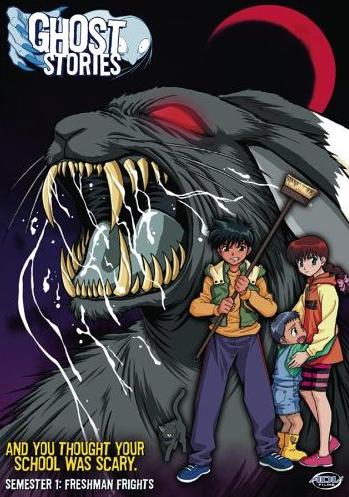Ghost Stories S01E01 Rm 1080P Dvdrip X265 Hevc Esub [Multi Audio][Hindi 2 0 English 2 0 Japanese 2 0] -Tw4All