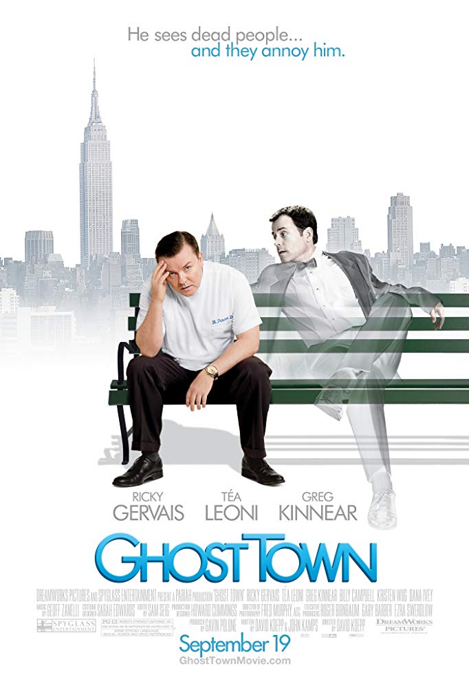 Ghost Town (2008) 1080P Bluray X265 Hevc 10Bit Aac 5 1 Msubs-Tigole