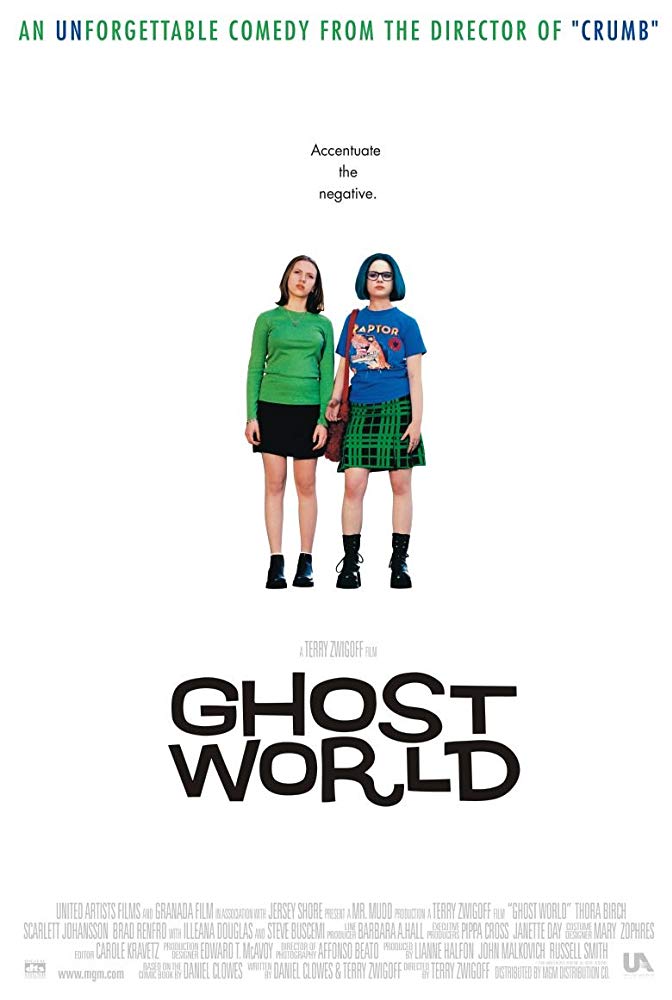 Ghost World (2001) 1080P Bluray X265 Hevc 10Bit Aac 5 1 Esub-Tigole