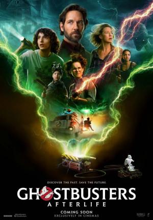 Ghostbusters Afterlife (2021) 1080P Amzn-Web X265 Hevc 10Bit Aac 5 1 Msubs-Psa