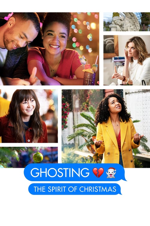 Ghosting The Spirit Of Christmas 2019 720P Webrip 800Mb X264-Galaxyrg