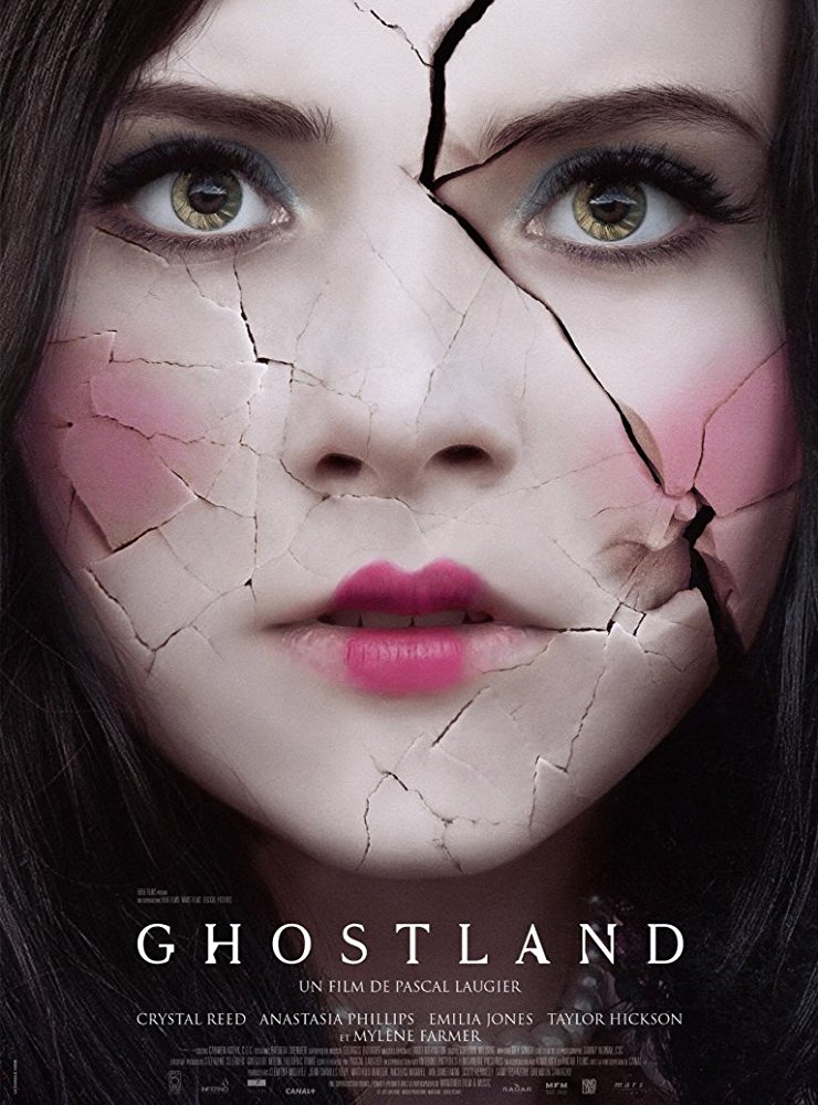 Ghostland 2018 720P Brrip Mkvcage Ws