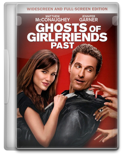 Ghosts Of Girlfriends Past 2009 Bluray 720P X264 Yify
