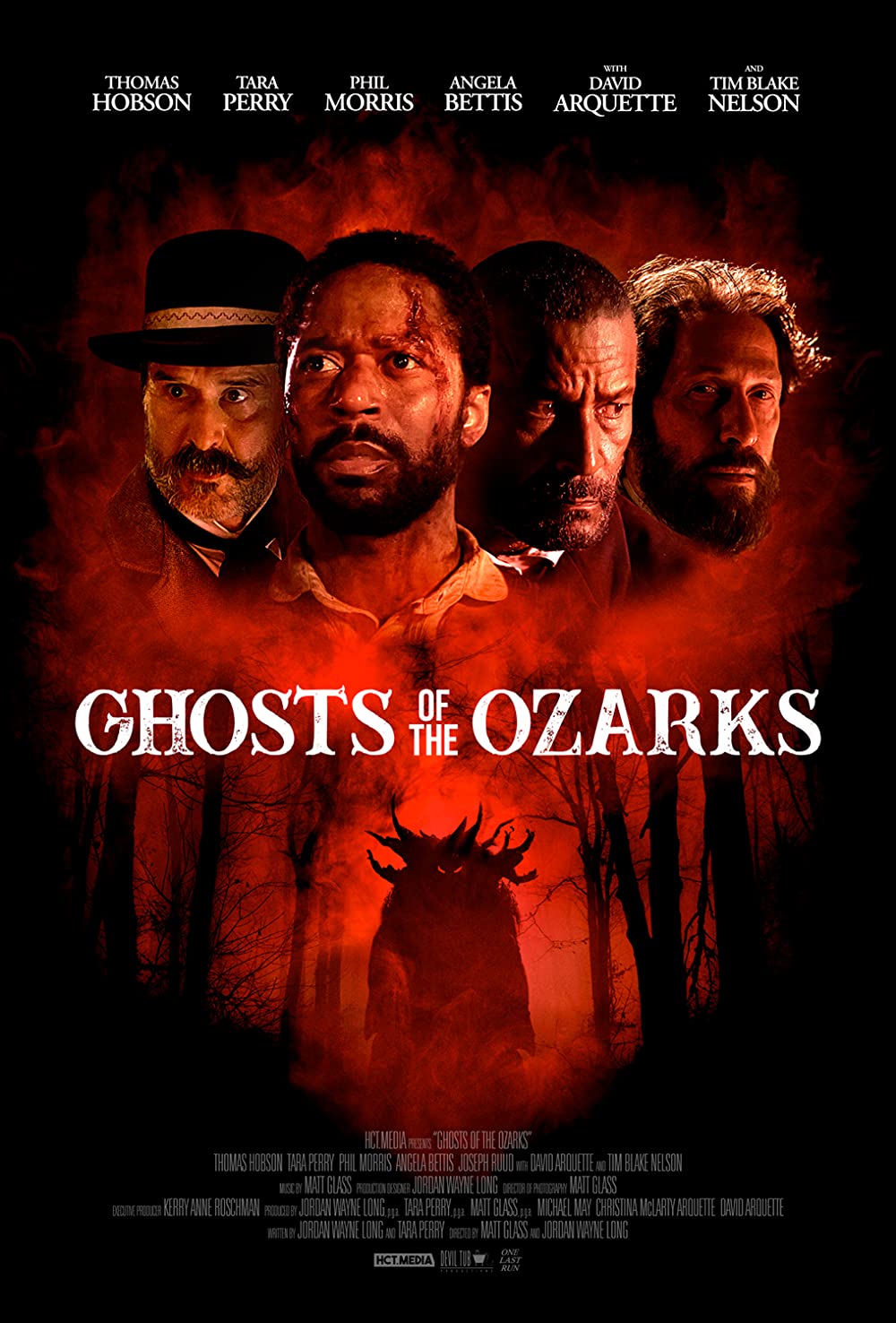 Ghosts Of The Ozarks 2021 720P Webrip 800Mb X264-Galaxyrg