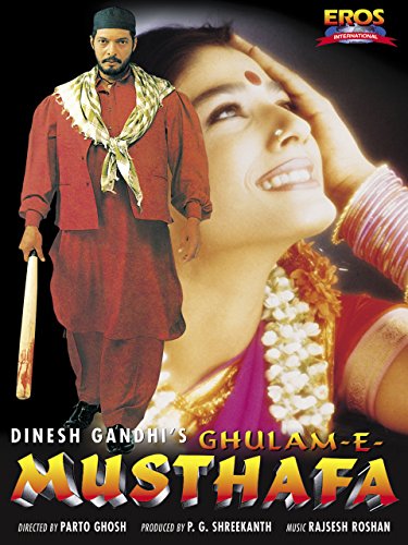 Ghulam-E-Musthafa (1997) Hindi 1080P Webrip X264 Dd2 0 Esub - Mkvcinemas
