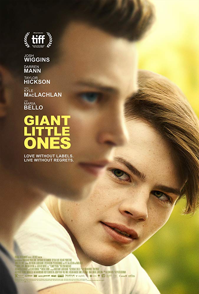 Giant Little Ones 2018 720P Web-Dl X264-Mkvcage Com