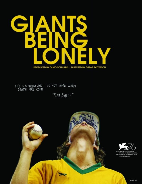 Giants Being Lonely 2019 720P Webrip 800Mb X264-Galaxyrg