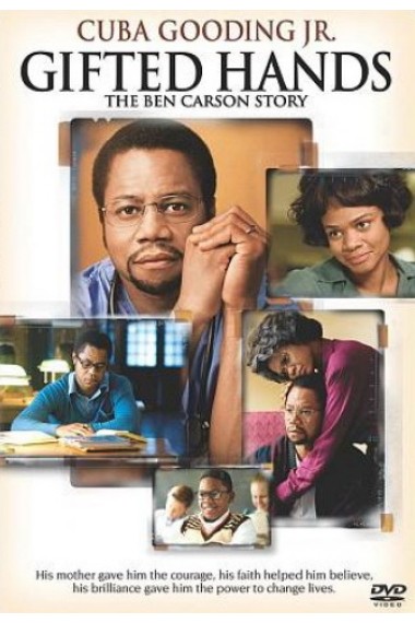 Gifted Hands The Ben Carson Story (2009) 720P Amzn-Web X264 Esub [Dual Audio][Hindi 5 1 English 5 1] -Mkvc