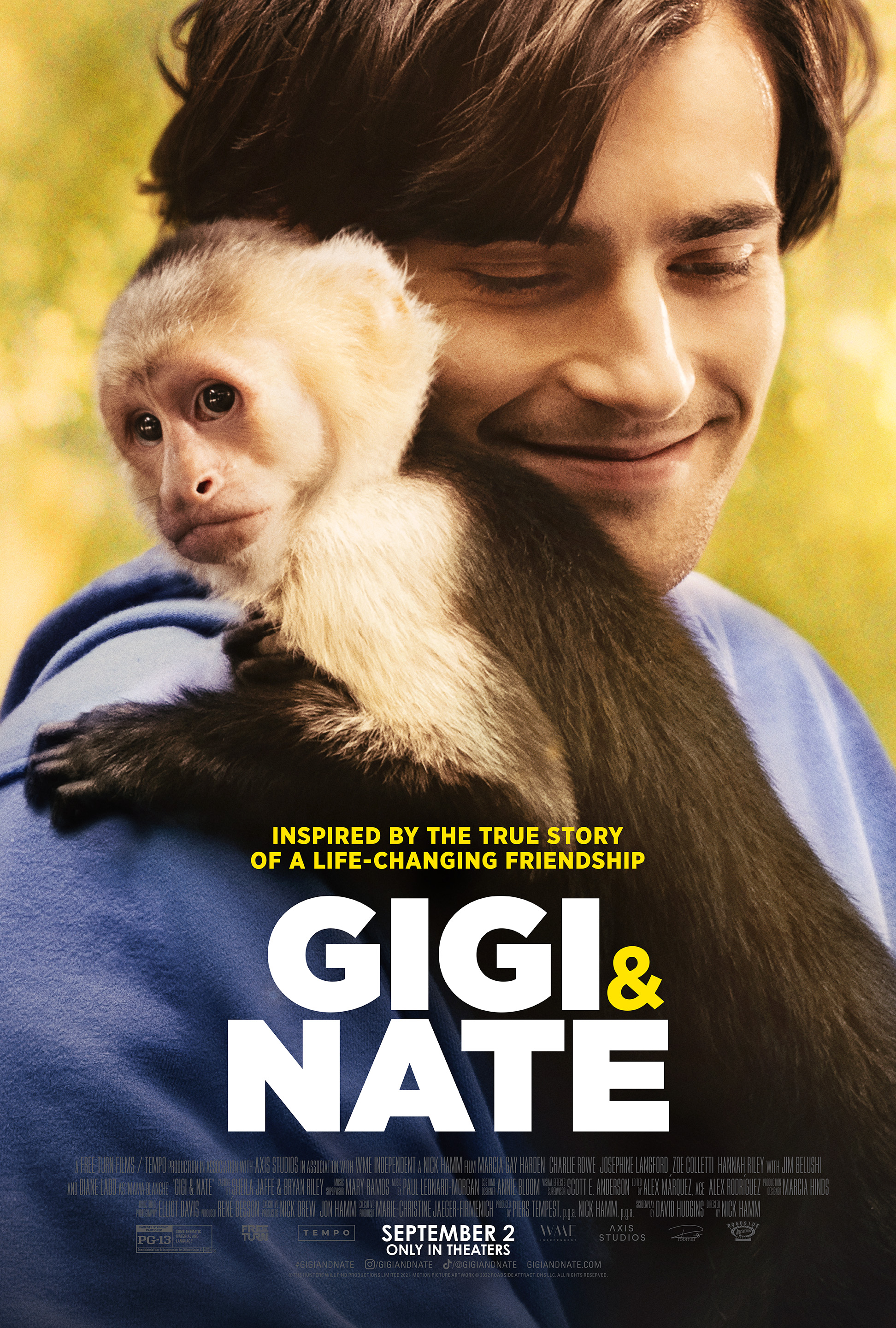 Gigi And Nate 2022 720P Bluray 800Mb X264-Galaxyrg