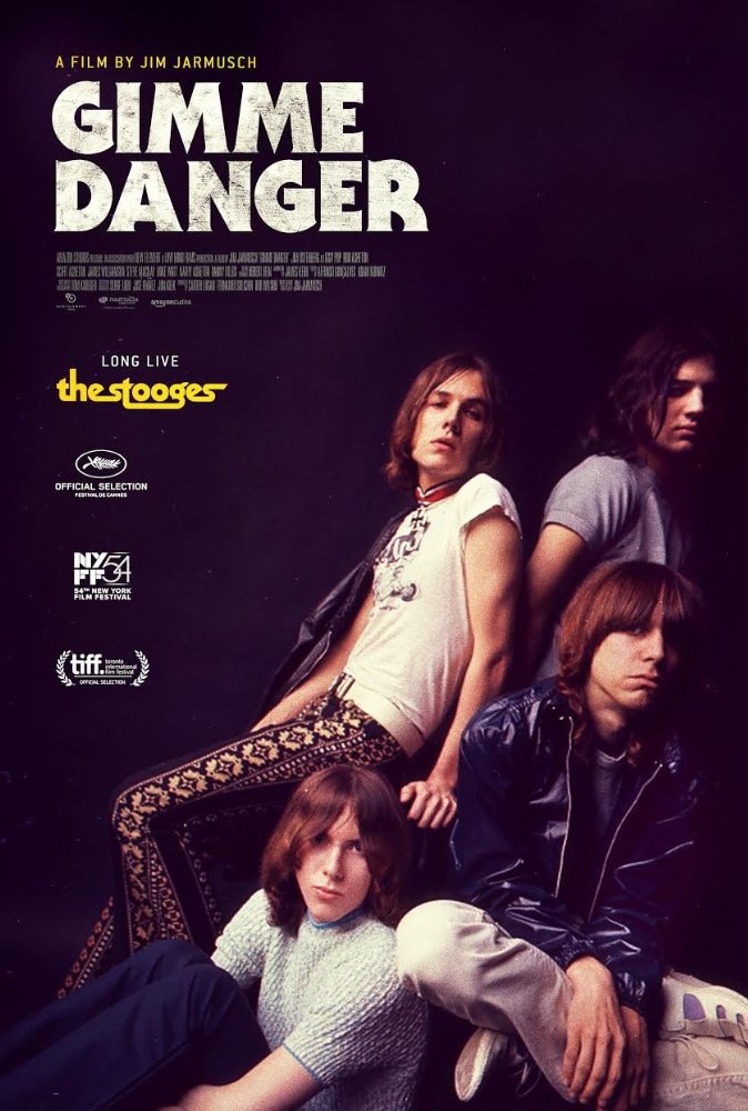 Gimme Danger 2016 720P Brrip 950Mb Mkvcage