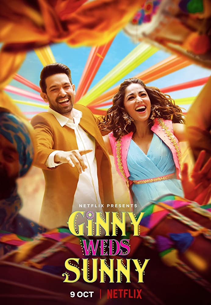 Ginny Weds Sunny (2020) Hindi 1080P Nf Webrip X264 Dd5 1 Esub - Mkvcinemas