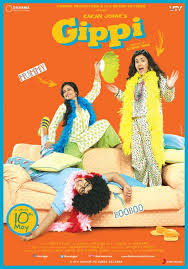 Gippi (2013) Hindi 1080P Webrip X264 Dd5 1 Esub - Mkvcinemas