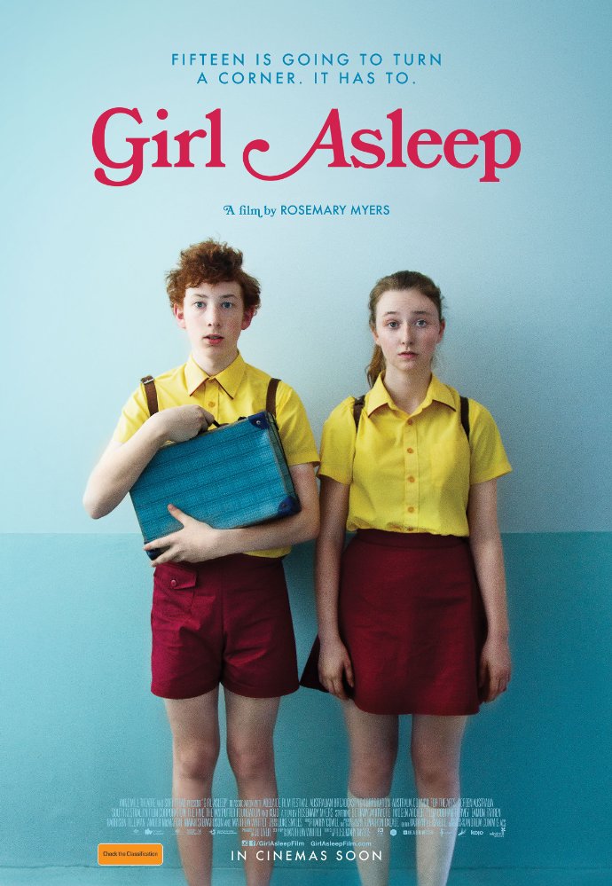 Girl Asleep 2015 720P Web-Dl 750Mb Shaanig