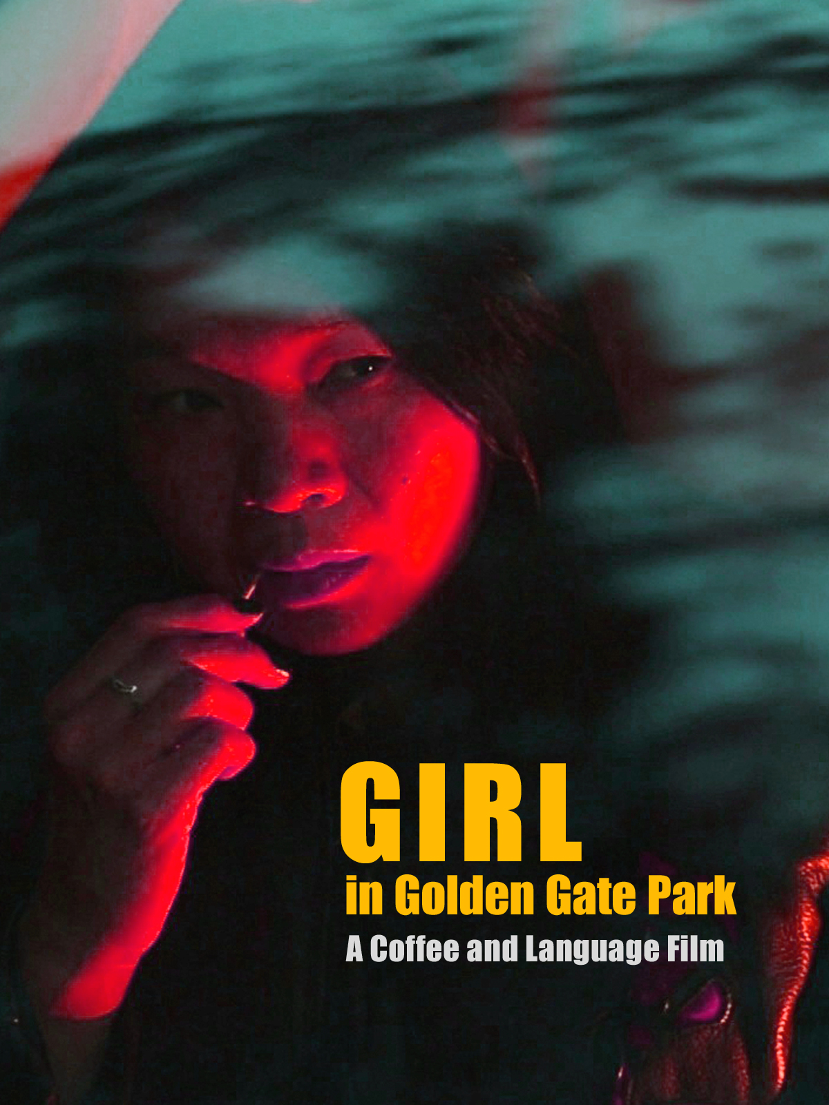 Girl In Golden Gate Park 2021 720P Amzn Webrip 800Mb X264-Galaxyrg
