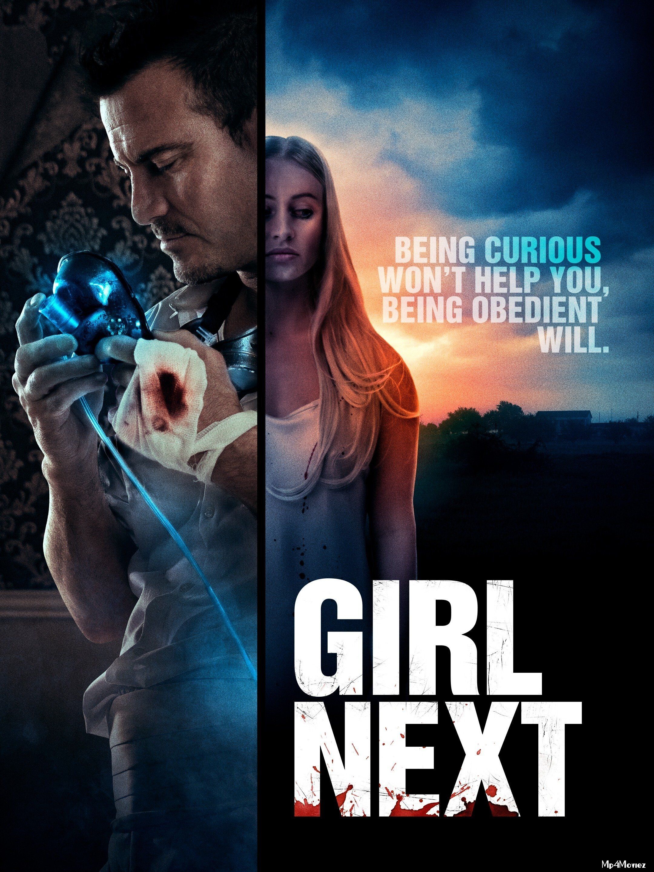 Girl Next 2021 720P Webrip 800Mb X264-Galaxyrg