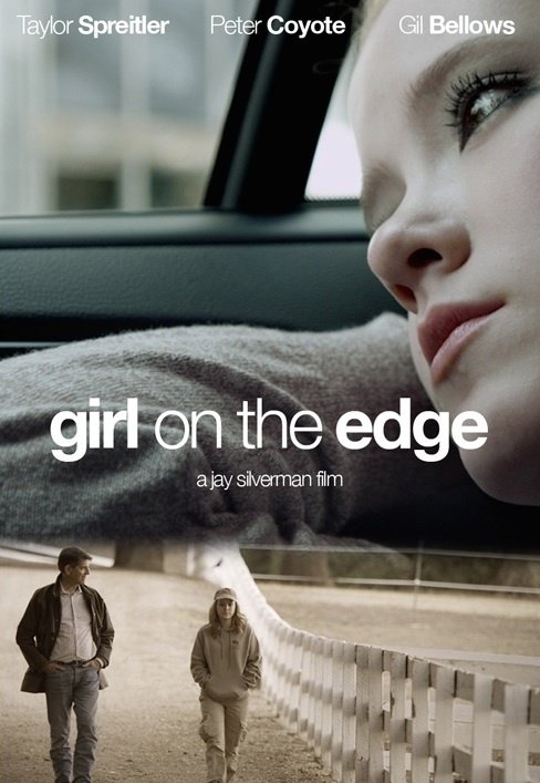 Girl On The Edge 2015 720P Hulu Webrip 800Mb Mkvcage