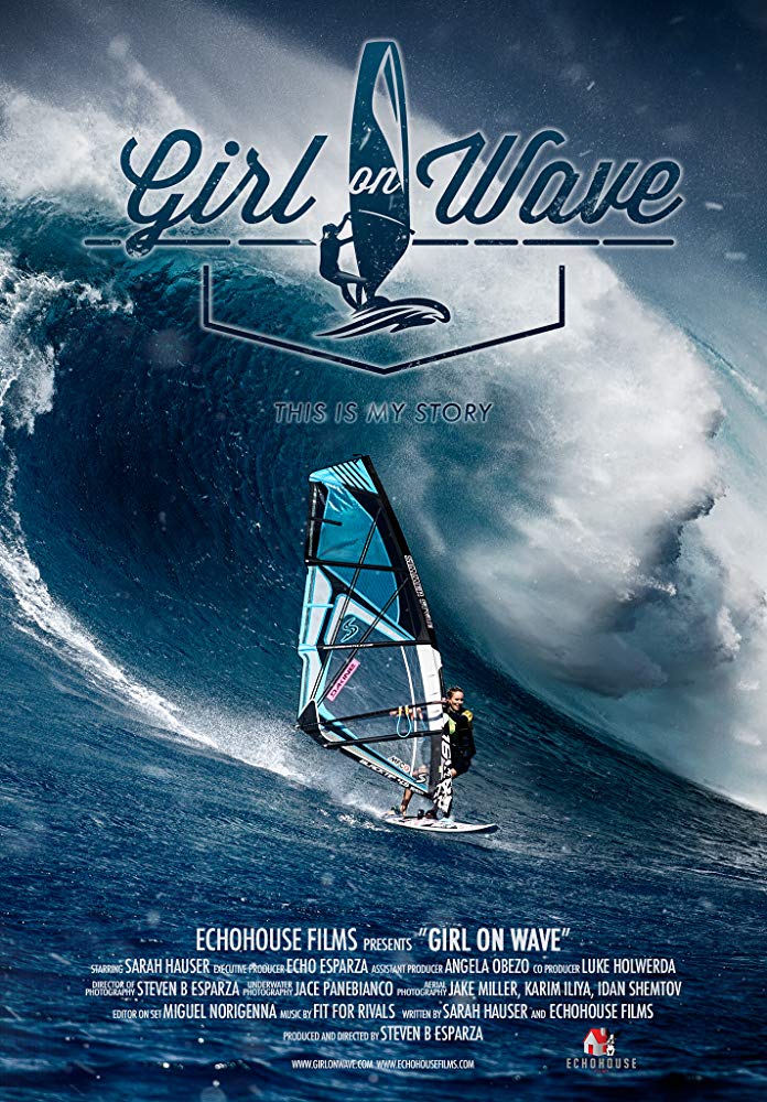Girl On Wave 2017 720P Webrip 800Mb X264-Galaxyrg